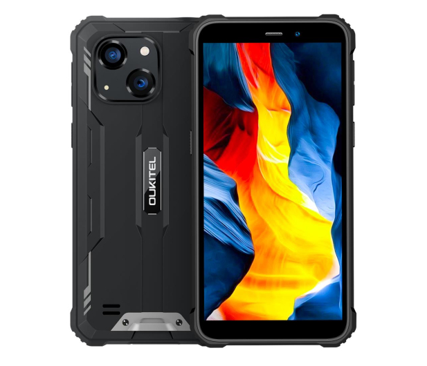 OUKITEL G2 4/64GB czarny - 1316601 - zdjęcie